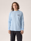 Arc'teryx Kragg SL Cotton Bird Tile LS Men's