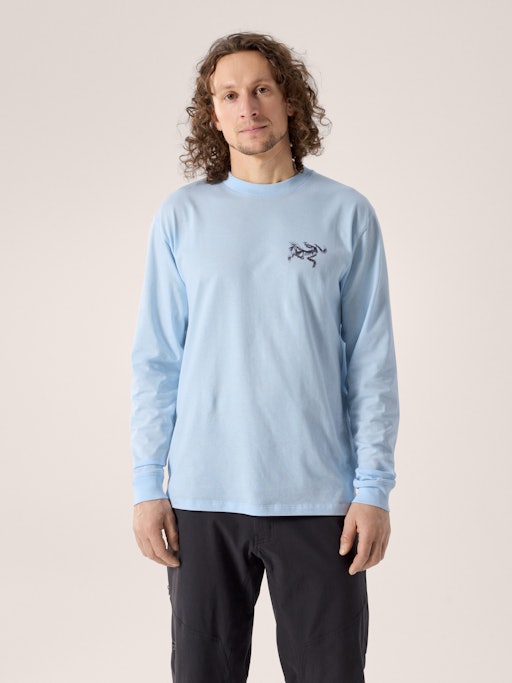 Arc'teryx Kragg SL Cotton Bird Tile LS Men's
