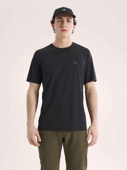 Arc'teryx Men's Cormac Crew Neck Shirt SS