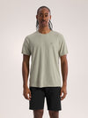 Arc'teryx Men's Cormac Crew Neck Shirt SS