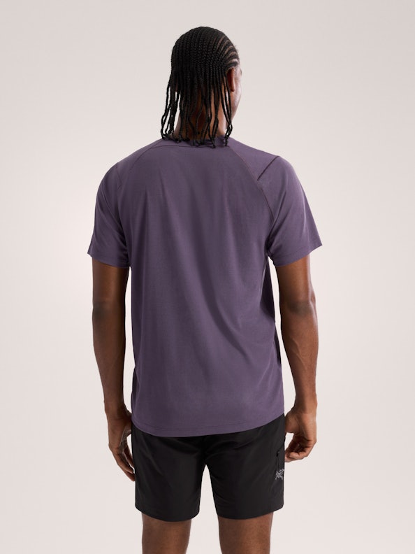 Arc'teryx Cormac Logo Shirt SS Men's – Arc'teryx | Ascent Outdoors