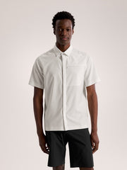 Arc'teryx Skyline SS Shirt Men's – Arc'teryx | Ascent Outdoors