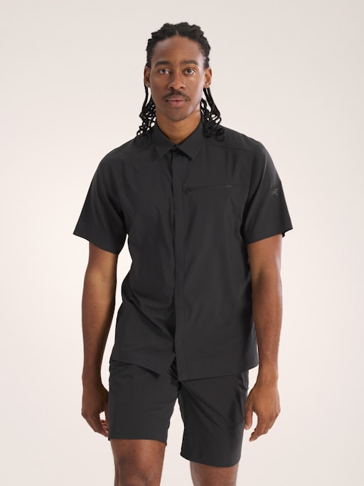 Arc'teryx Skyline SS Shirt Men's – Arc'teryx | Ascent Outdoors