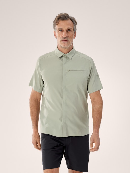 Arc'teryx Skyline SS Shirt Men's – Arc'teryx | Ascent Outdoors