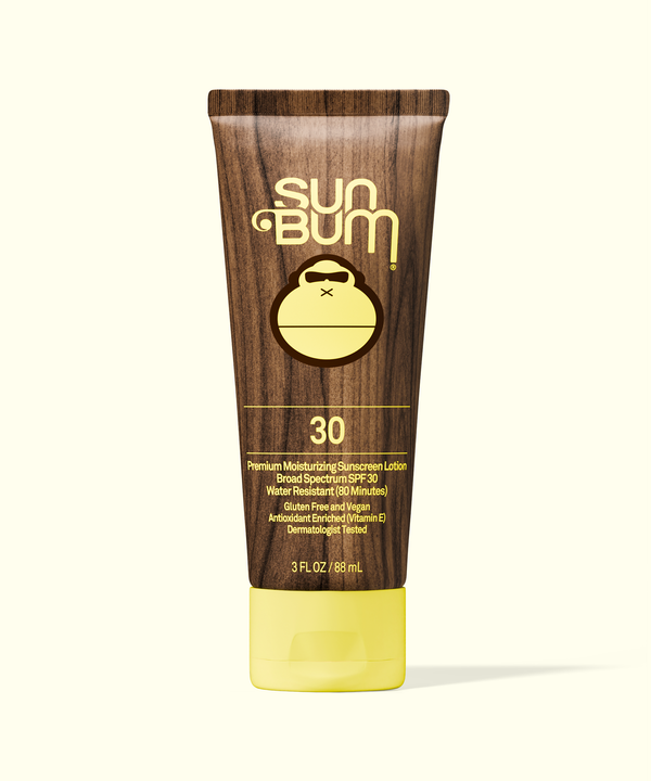 Sun Bum Original SPF 30 Sunscreen Lotion