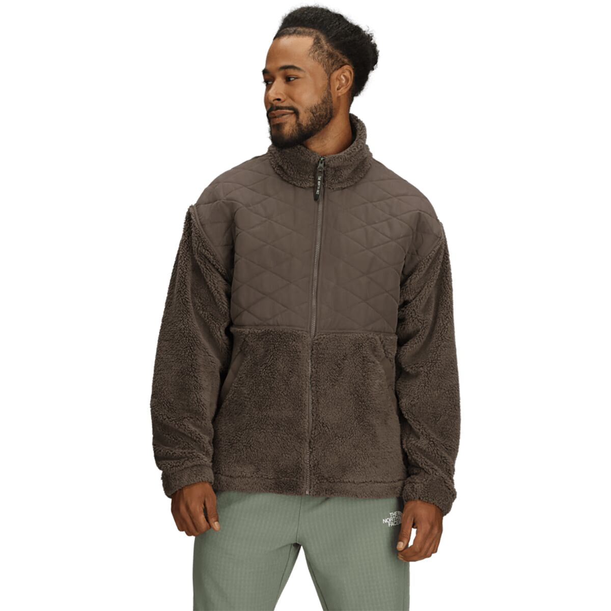 The North Face Cabin Fleece Full Zip Men's