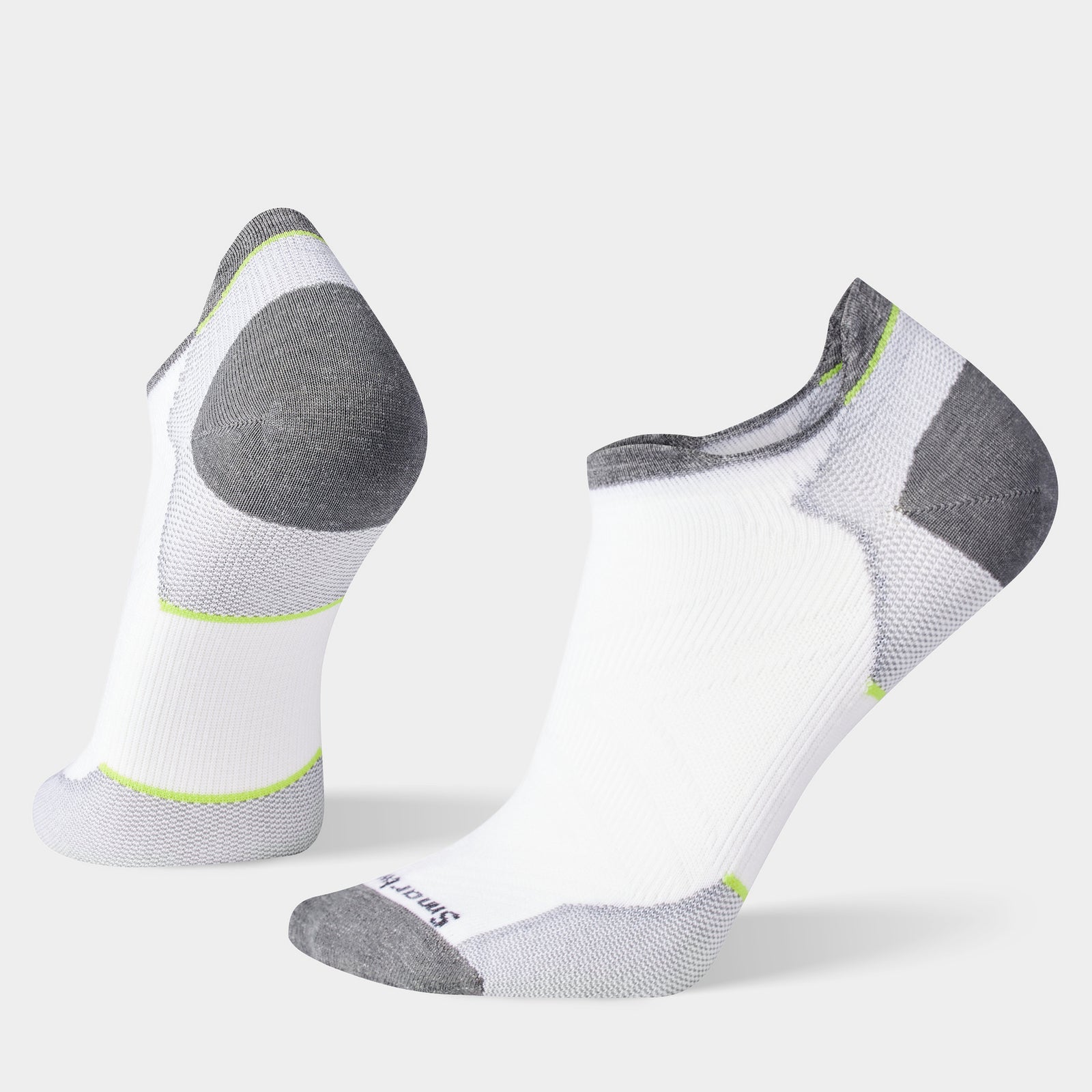 Smartwool Run Zero Cushion Low Ankle Socks