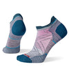 Smartwool Run Zero Cushion Low Ankle Socks Women's
