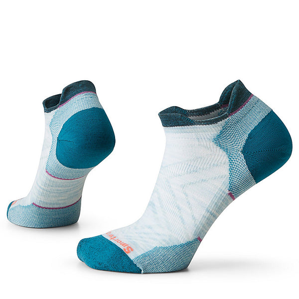 Smartwool Run Zero Cushion Low Ankle Socks Women's