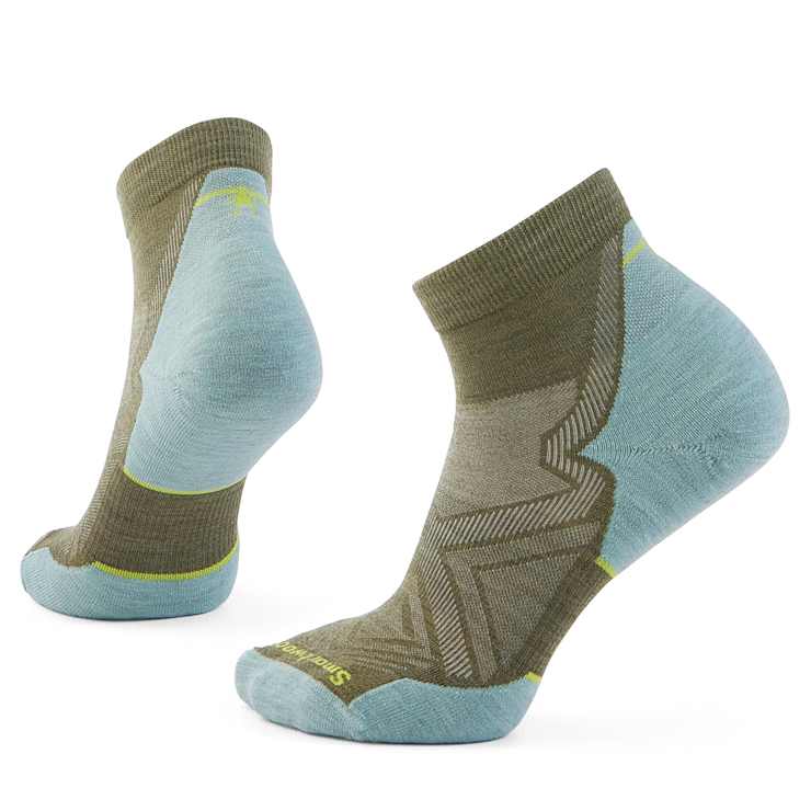 Smartwool Run Targeted Cushion Ankle Socks Women's