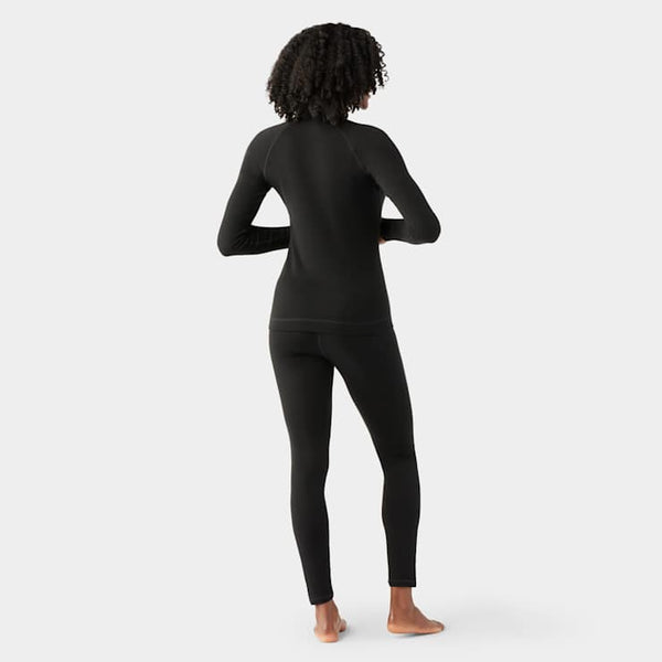 Smartwool Classic Thermal Merino Base Layer 1/4 Zip Women's