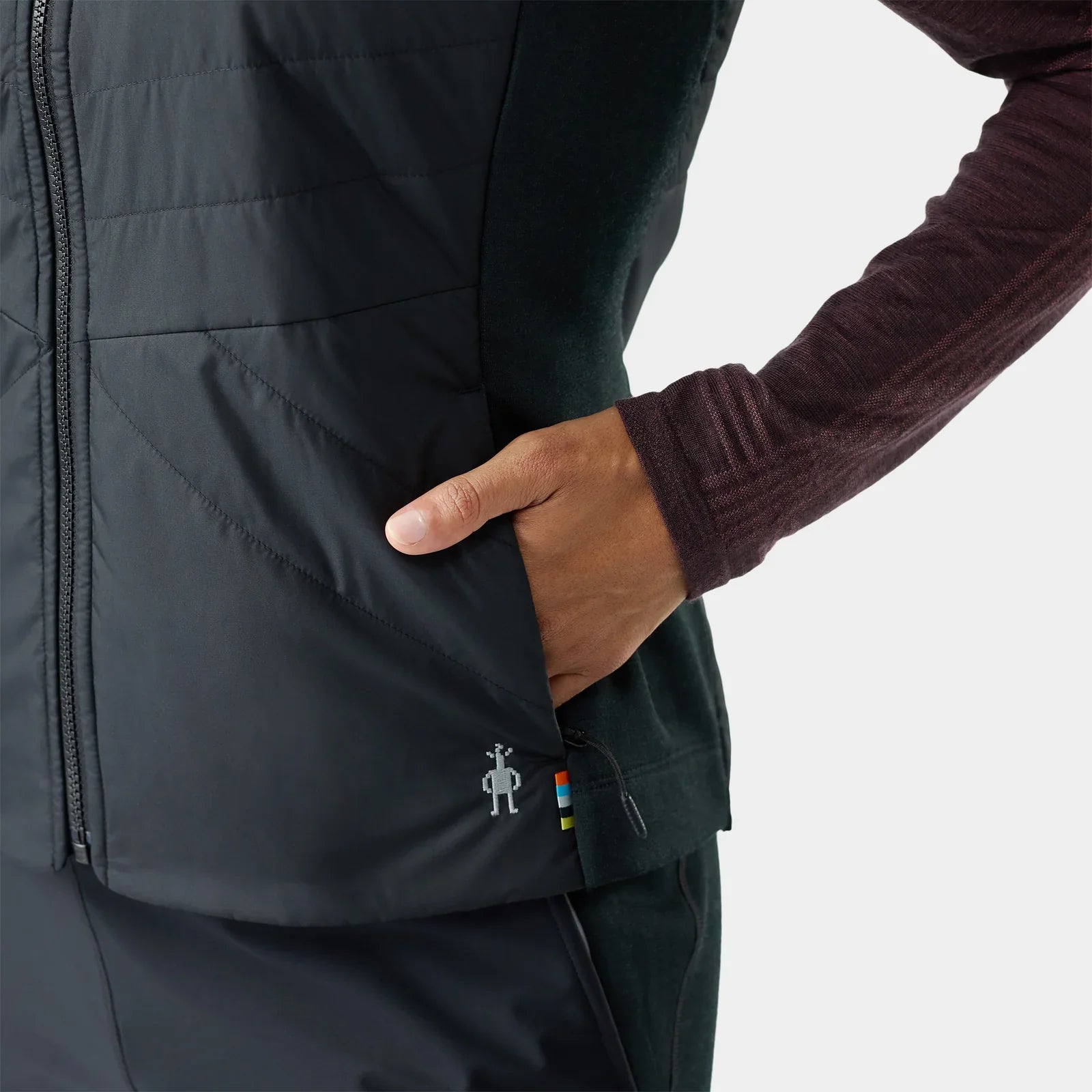 Smartwool Smartloft Vest Women's