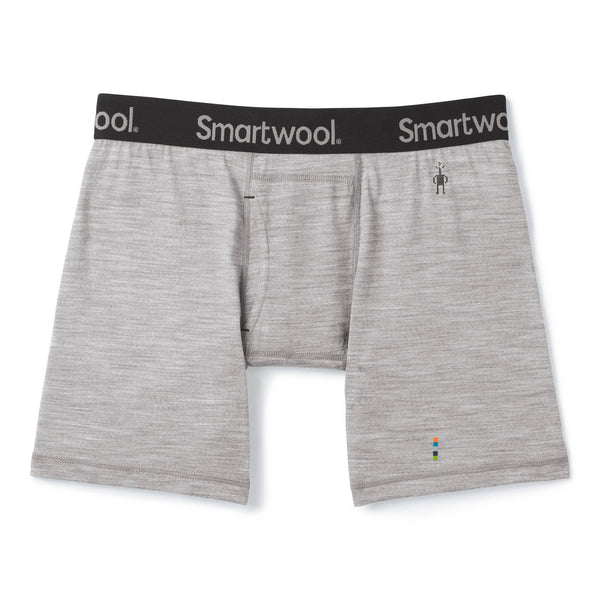 Wilderness Supply - Smartwool Men's NTS Micro 150 Pattern Boxer Brief