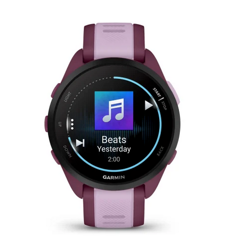 Garmin Forerunner 165 Music Smartwatch – Garmin | Ascent Outdoors