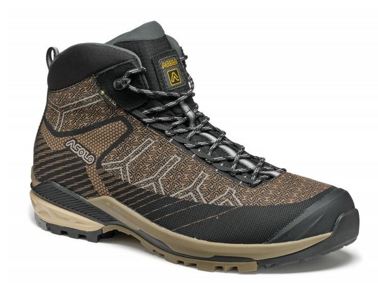 Asolo Falcon EVO Jacquard GV Men's – Asolo | Ascent Outdoors