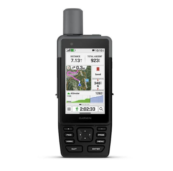 Garmin GPSMAP H1 Premium GPS Handheld