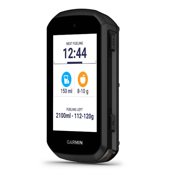 Garmin Edge 850 GPS Cycling Computer – Device Only