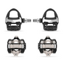 Garmin Rally RS/XC210 Dual-Sensing Power Meter Pedals	Shimano Spd-Sl/Shimano Spd