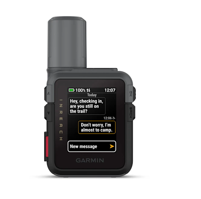 backpacking light garmin inreach mini 3 Line Number:150M 40LB Mad Scientist Tackle way communication and interactive Waterproof Camcorder Bag 15.6Inch
