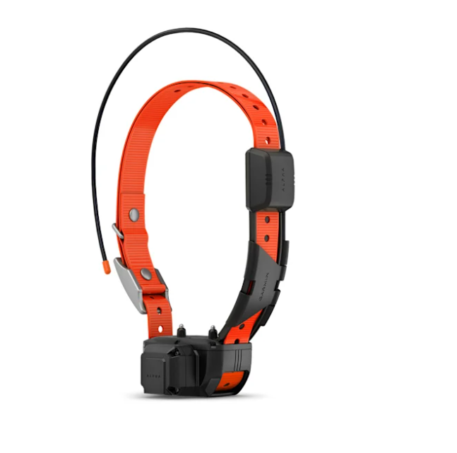 Garmin Alpha TT 25 Dog Collar with Tracking Beeper