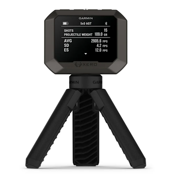 Garmin Xero C2 Chronograph