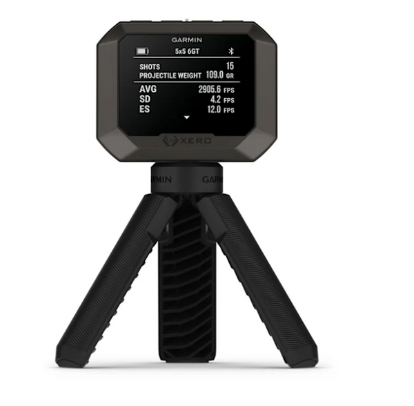 Garmin Xero C2 Chronograph