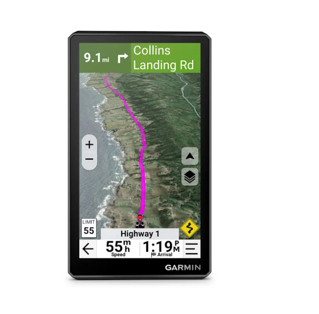 Garmin zūmo XT3 6