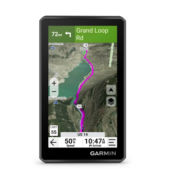 Garmin zūmo XT3 4.7" Motorcycle Navigator