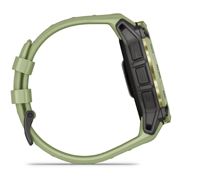 Garmin Instinct 3 – 50 mm, AMOLED Fern Green with Fern Green Band