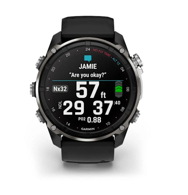 Garmin Descent Mk3i – 51 mm