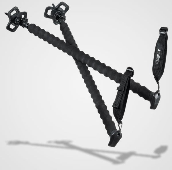 Folkrm Pahto Ski Poles
