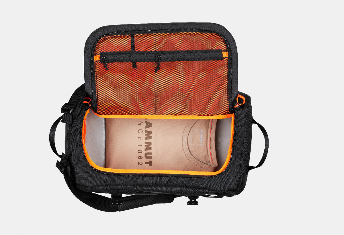Mammut Cargon Duffel Bag – Mammut | Ascent Outdoors