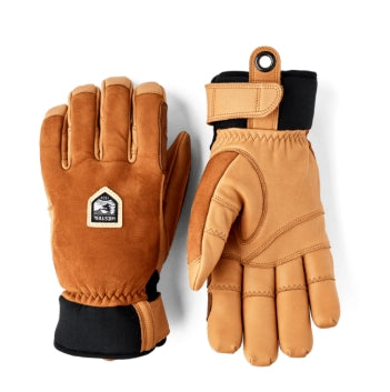 Hestra CZone Incline - 5 finger Gloves