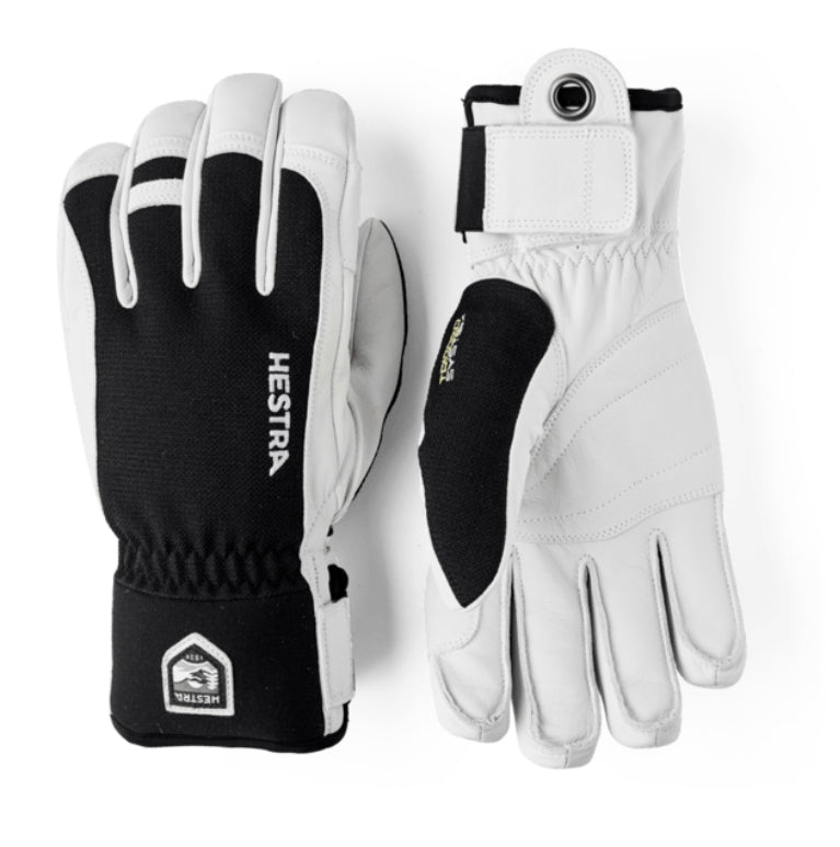 Hestra Army Leather Trigger - 5 finger Gloves