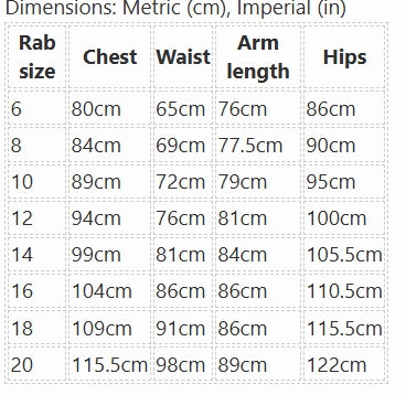Rab Microlight Down Vest Women's