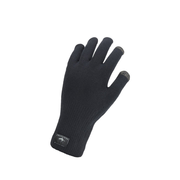 Sealskinz Unisex Waterproof All Weather Ultra Grip Knitted Glove