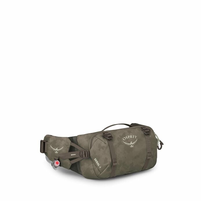 Osprey Seral 4 with Reservoir
