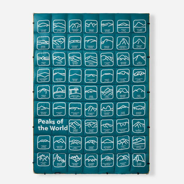 Nomadix Puffer Blanket