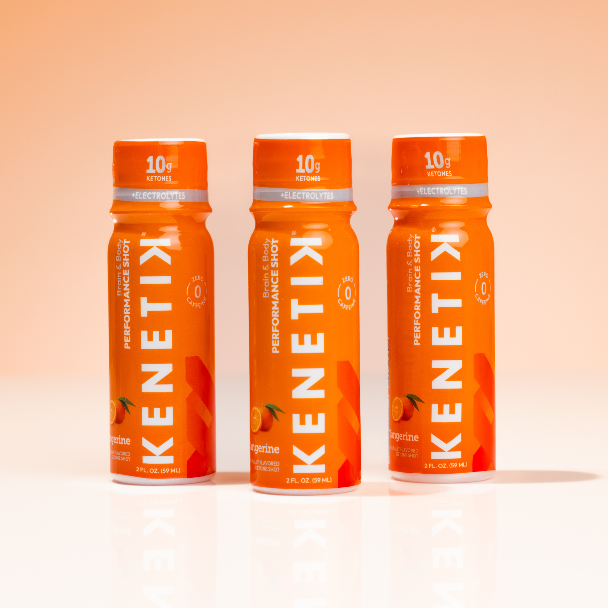 Kenetik Ketone Shot 2 oz - Single Pack