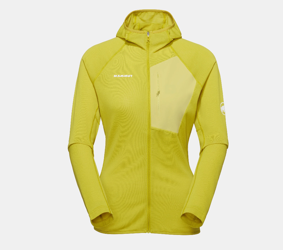 Mammut Aenergy Light ML Hooded Jacket Women's