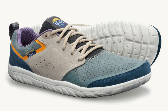Lems Primal Zen Suede