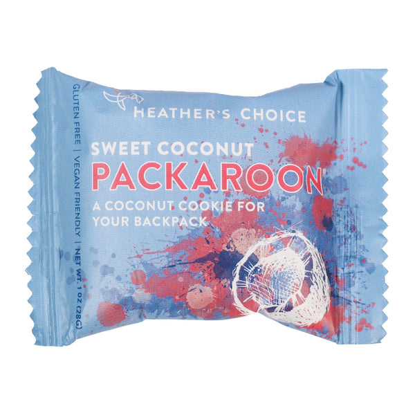 Heather's Choice Sweet Coconut Packaroons