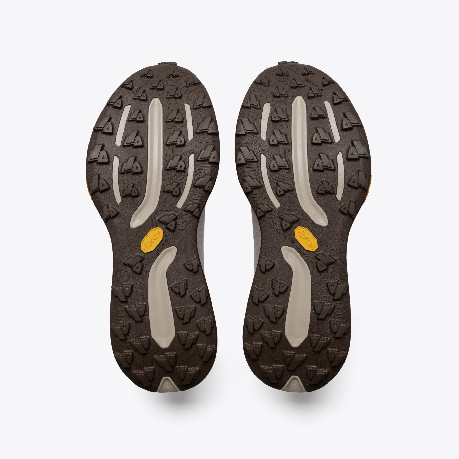 Mount to Coast T1 Trail Running Shoes Men's