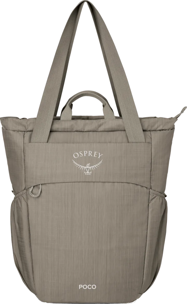 osprey beach bag Ultralight Stuff Tote A zippered bottom section separates shoes or gym clothes from the main compartment while front straps secure a yoga mat or blanket Osprey Poco Changing Tote Deep