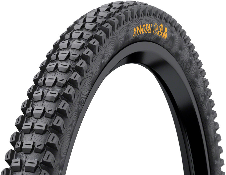 Continental Kryptotal Rear Tire -Tubeless Folding Soft Downhill Casing E25