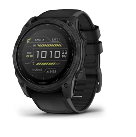 Garmin tactix 8 – 51 mm Solar