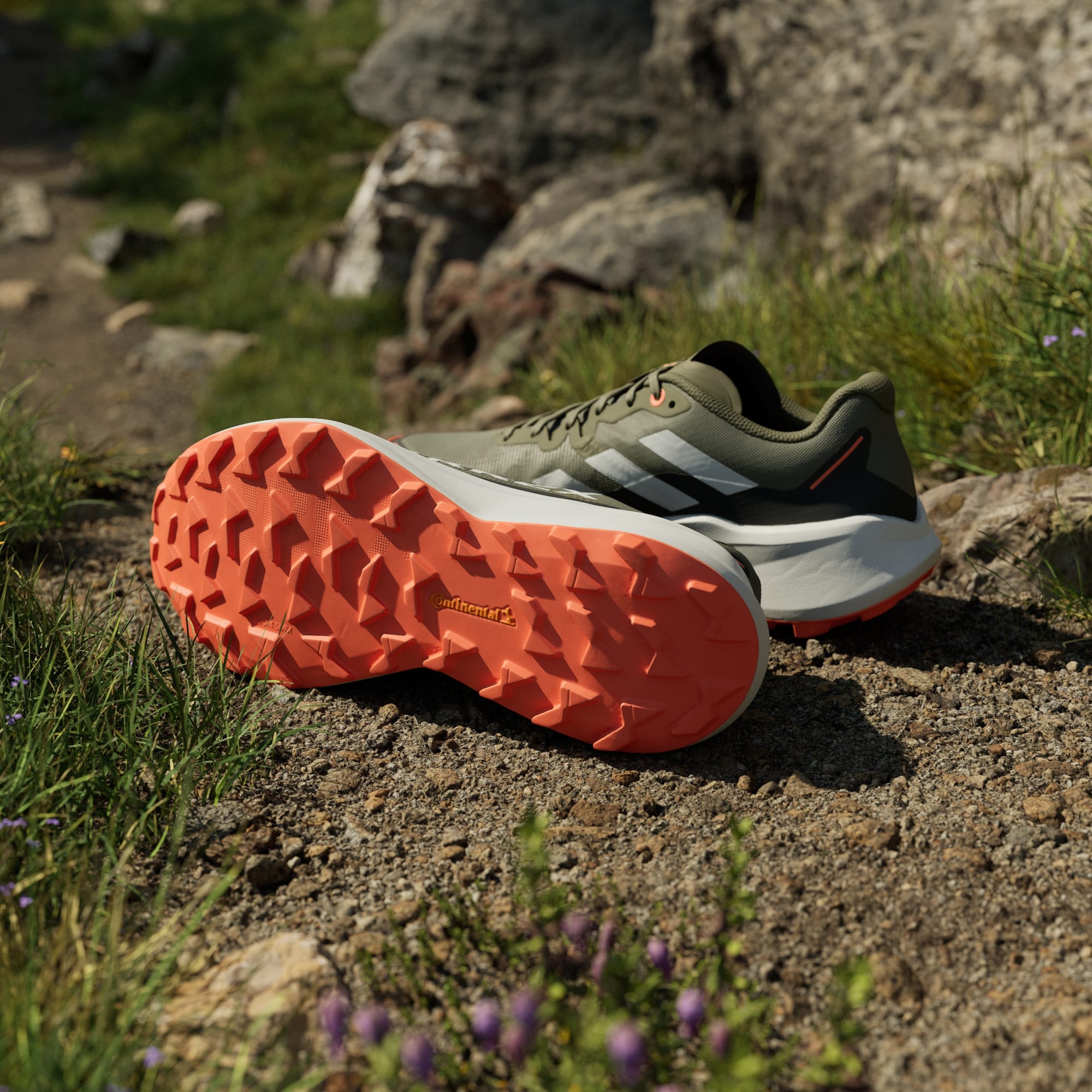 Terrex Agravic 3 Trail Running Shoes Men's