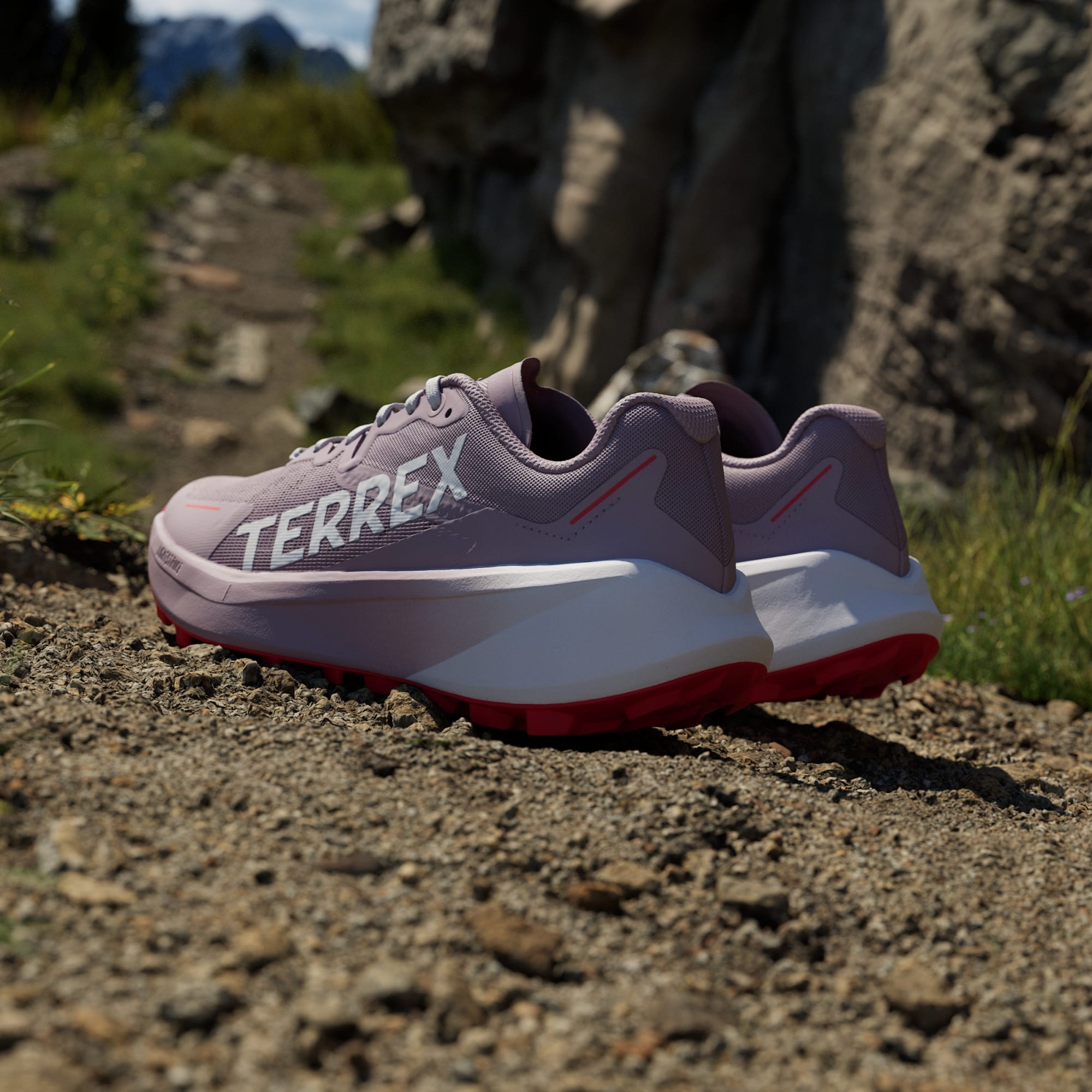 Terrex Agravic 3 Trail Running Shoes Women's