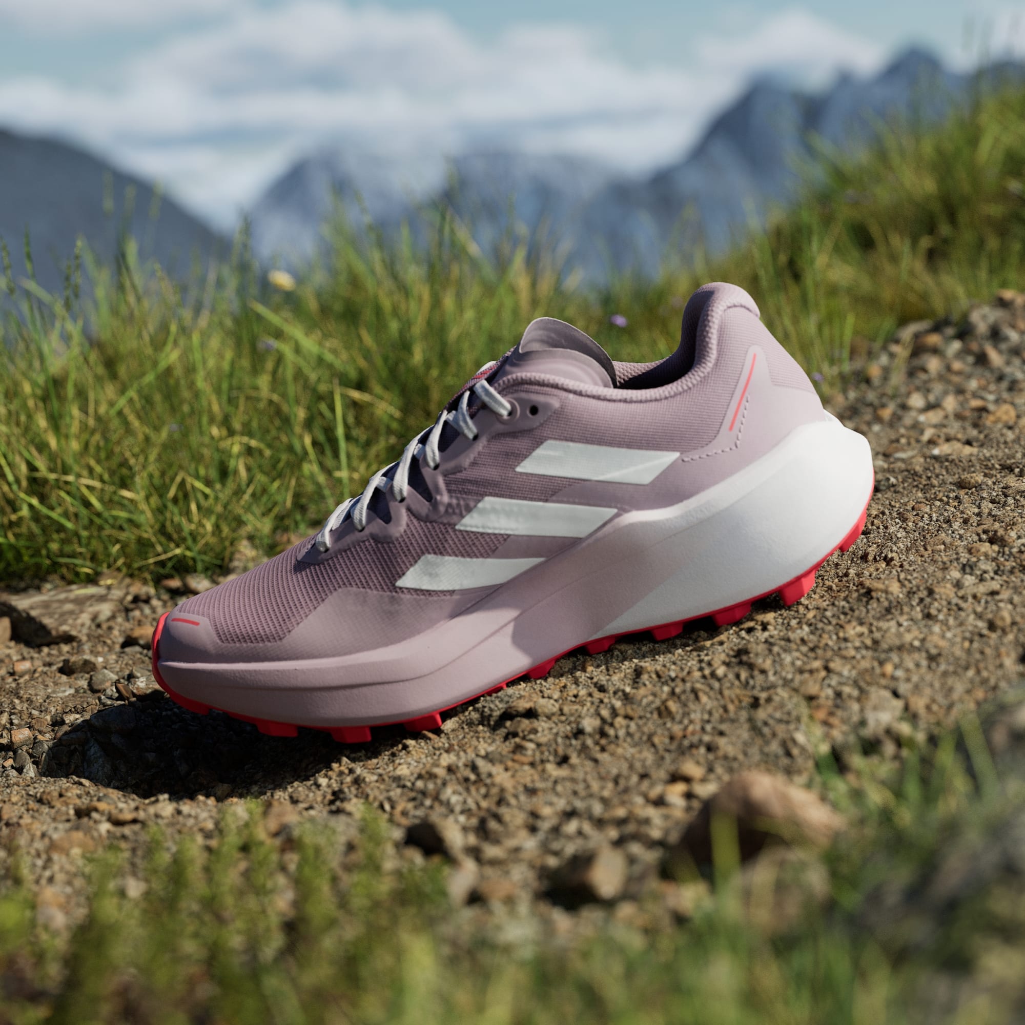 Terrex Agravic 3 Trail Running Shoes Women's