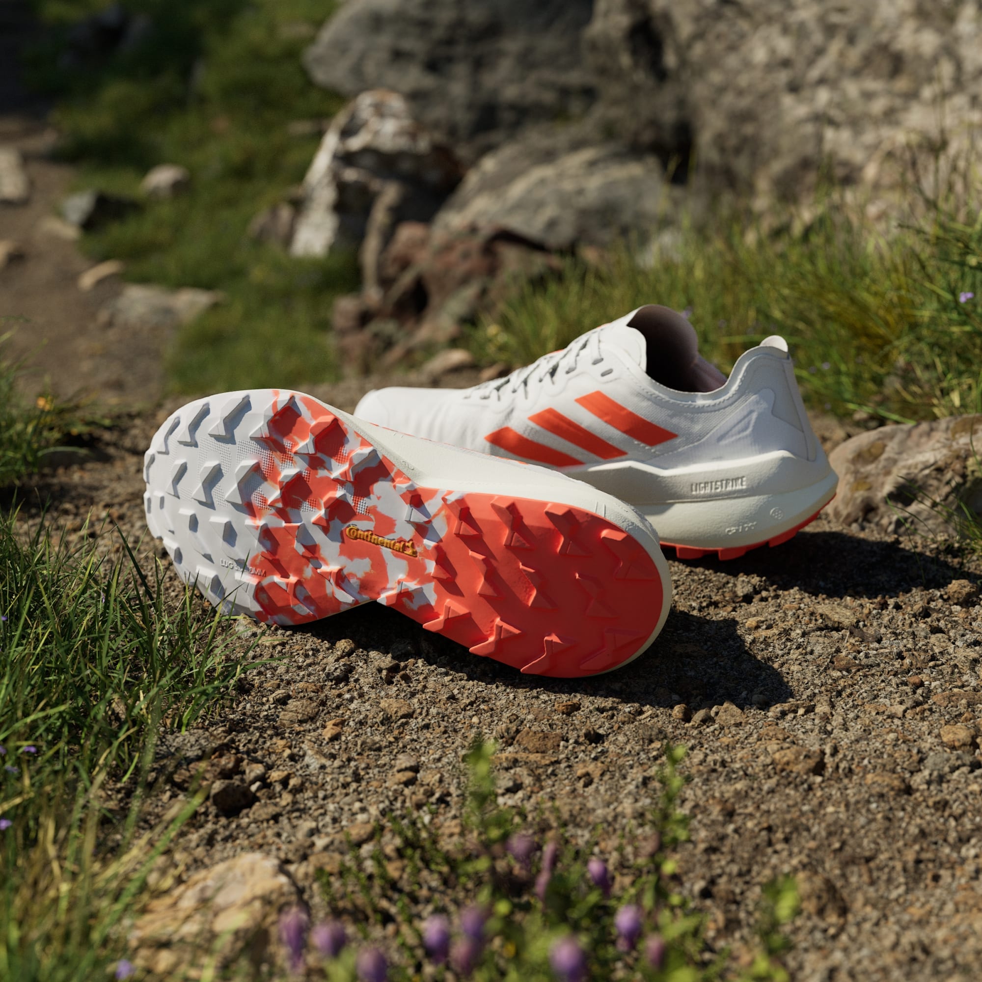 Terrex Agravic Speed Trail Running Shoe Women's